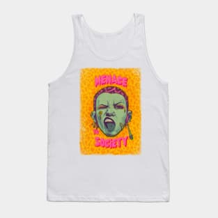 Menace to Society Tank Top